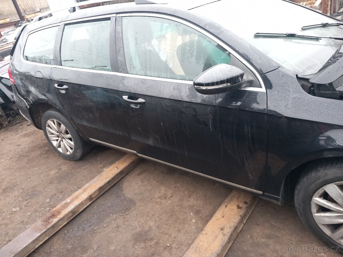 Vw passat b7 1.6tdi