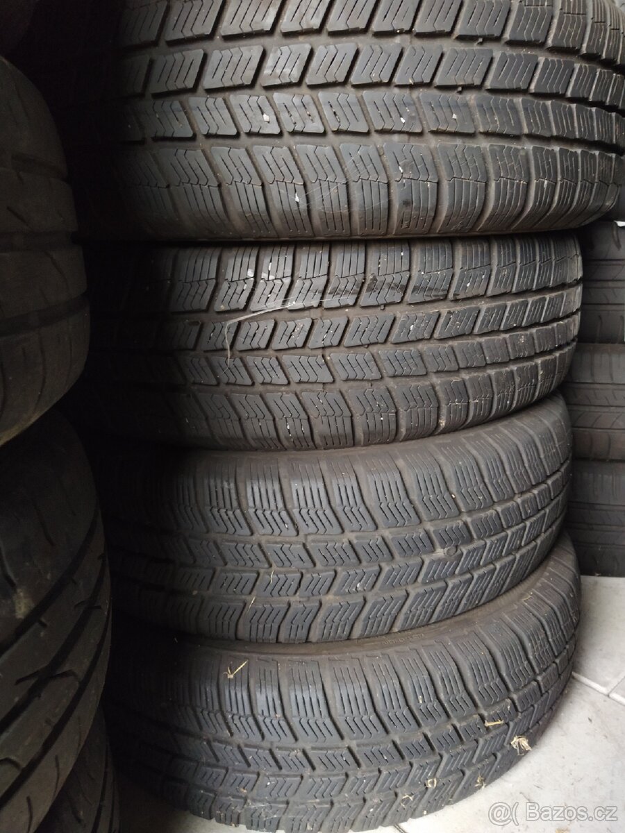 Zimní pneu 185/65 R15