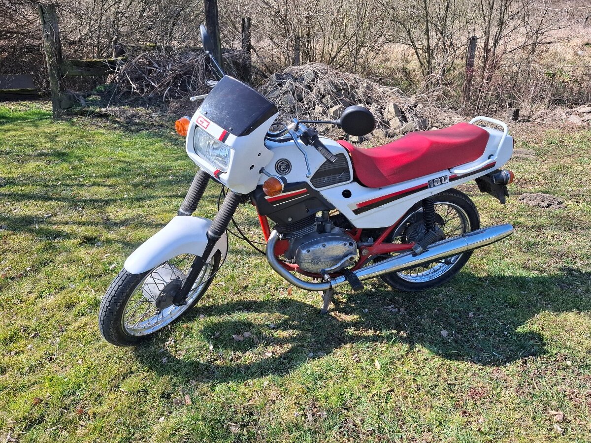 ČEZET 180/487.4 - TP + STK
