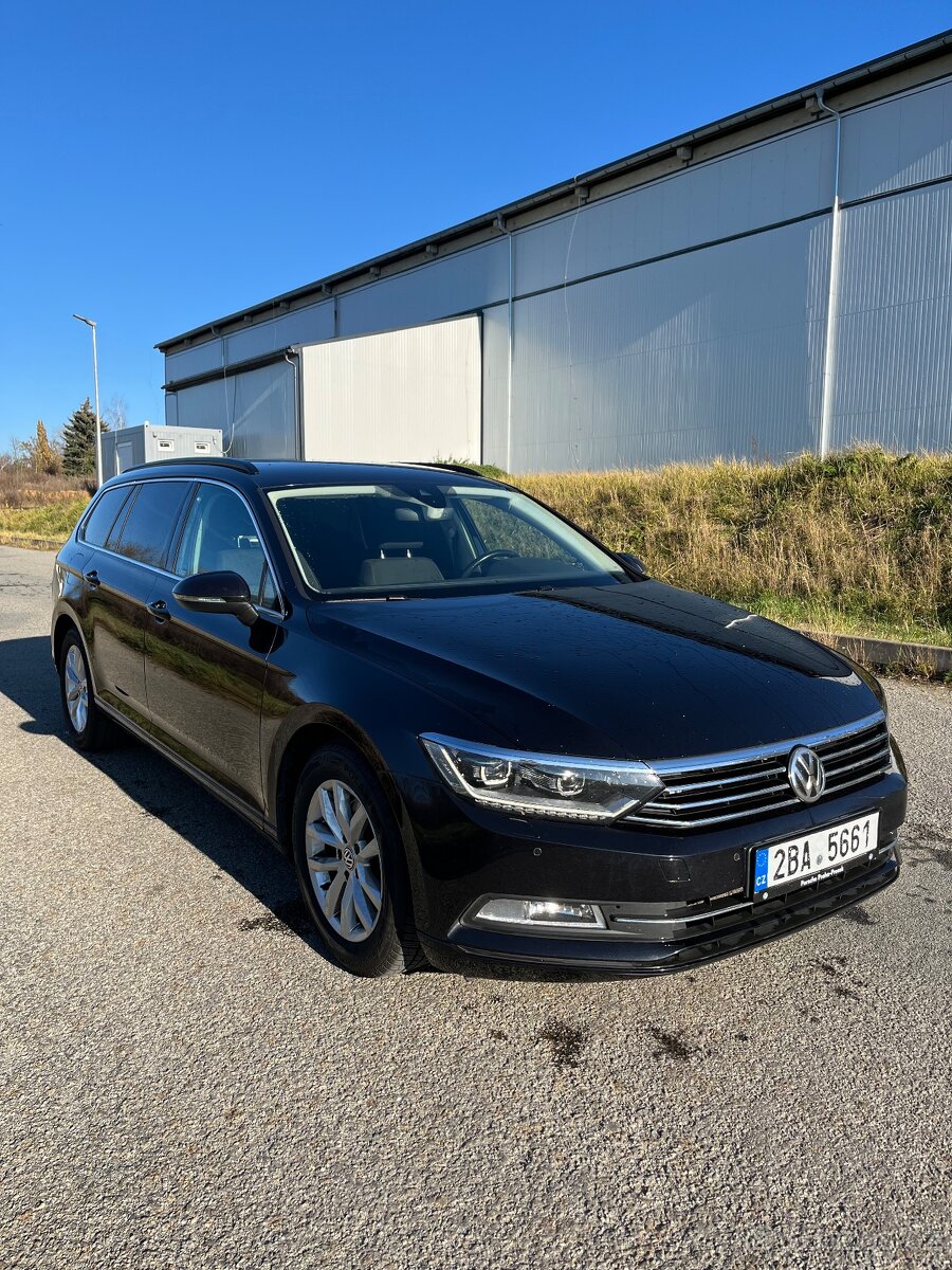 Volkswagen Passat Variant DSG
