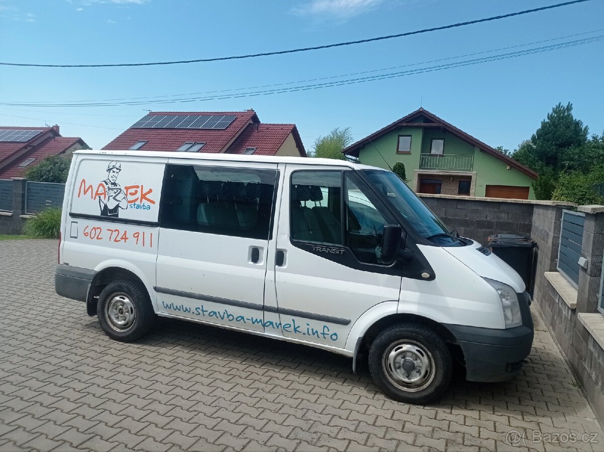 Prodám Ford Transit