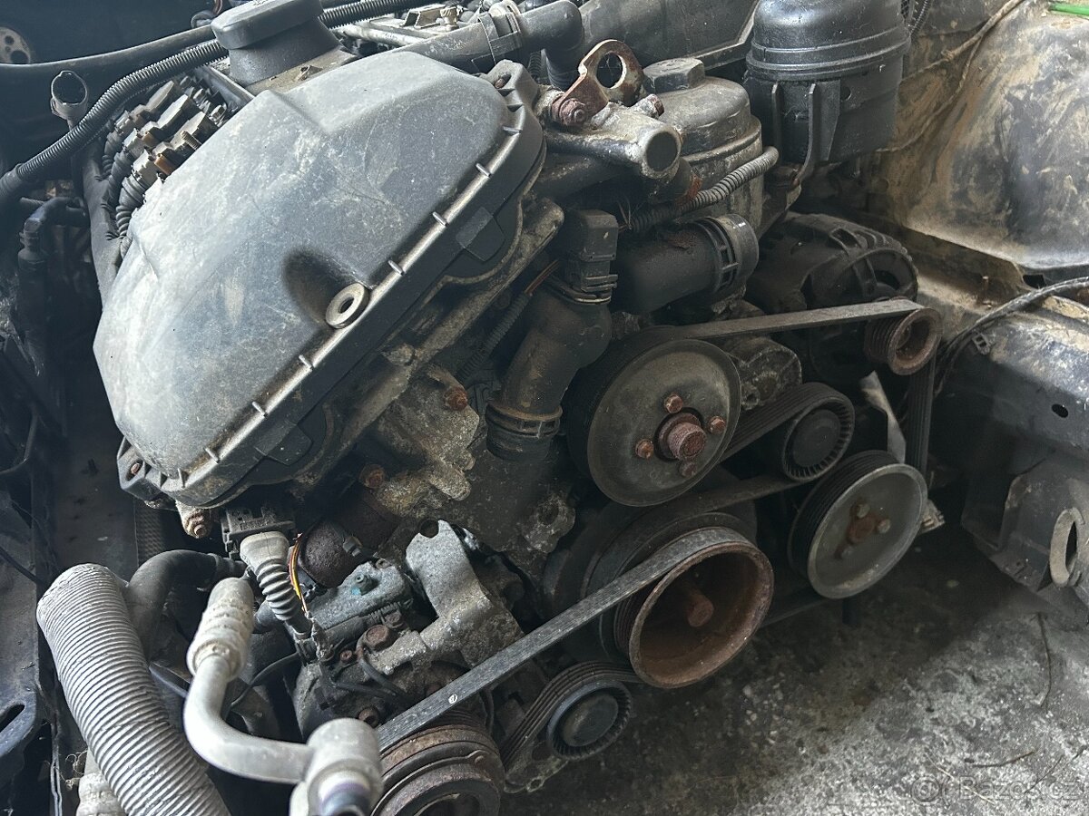 Motor BMW 2.8 E46 328Ci 1999