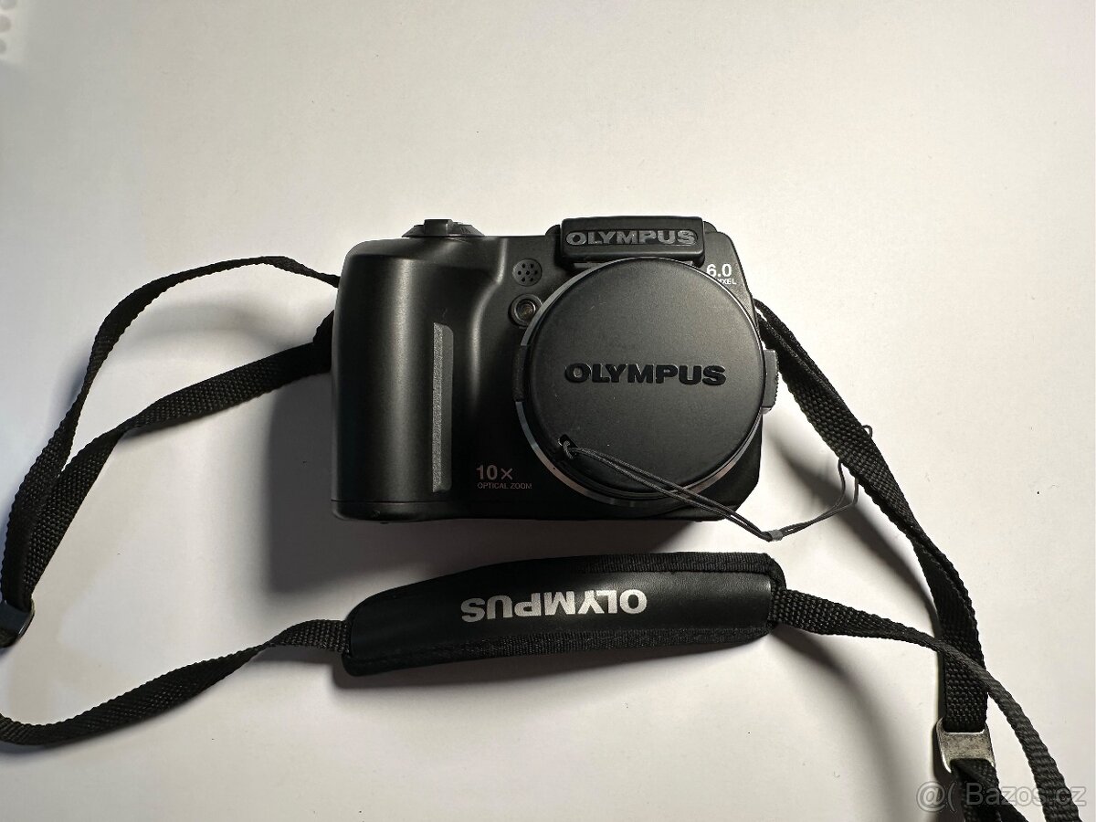 Olympus SP-500UZ