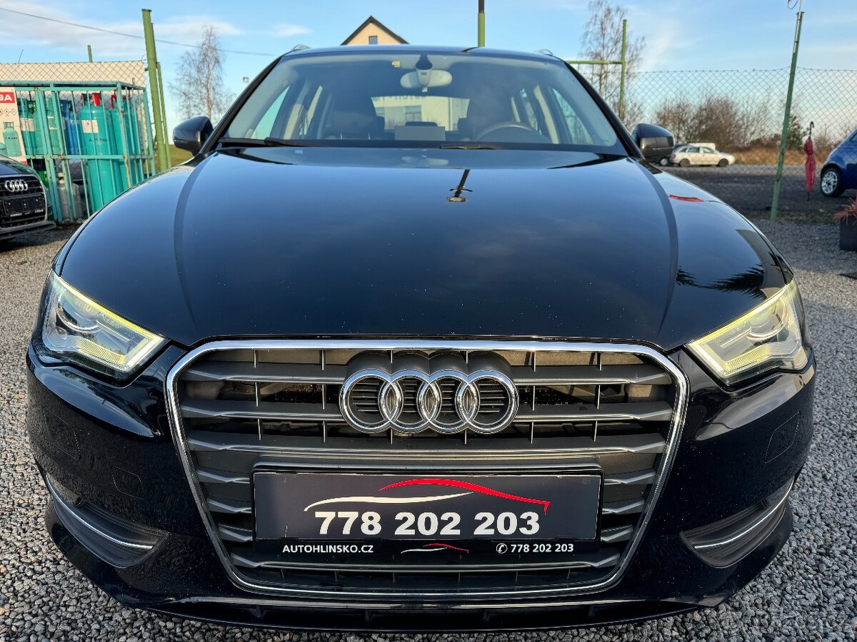 Audi A3 2.0 TDi 110 KW SPORTBACK