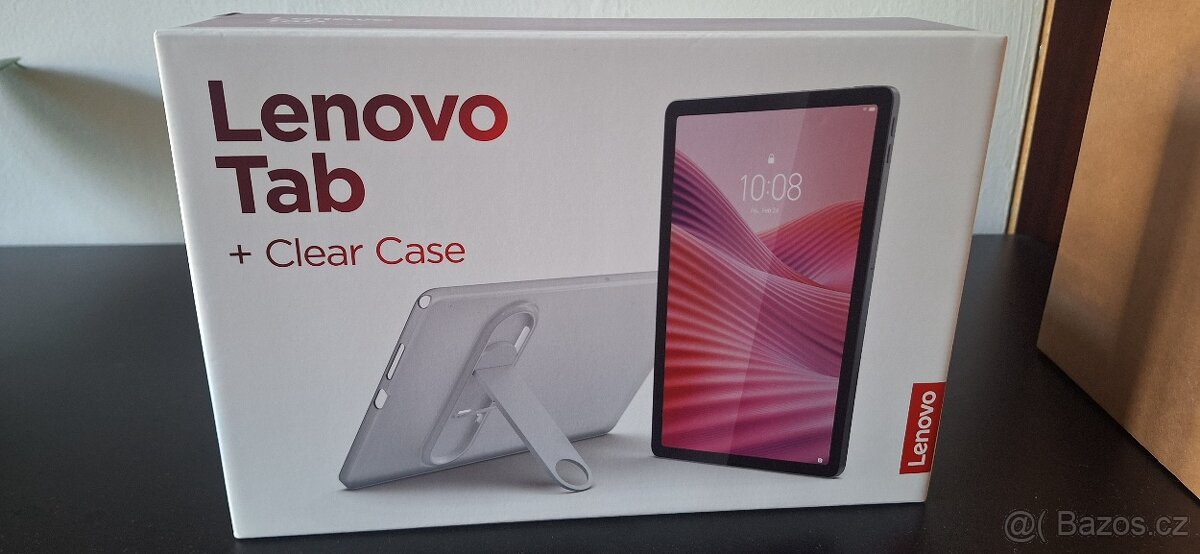 Dotykový tablet Lenovo Tab 4 GB / 64 GB + obal se stojanem (