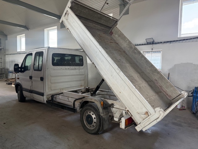 Prodám Renault Master - sklápěč, sklopka