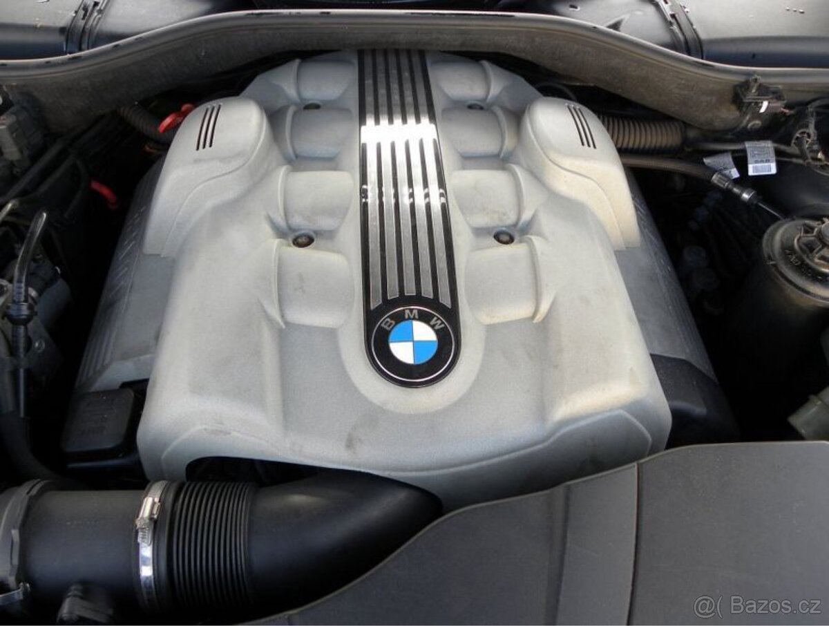 Motor n62b44 e60 e61 e65 e63 e64