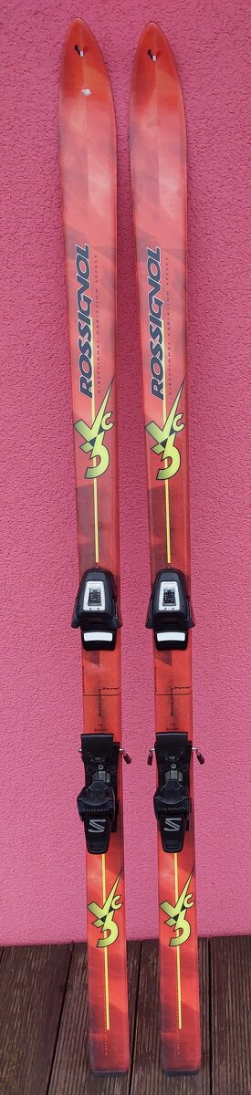 Sjezdové lyže Rossignol 173cm