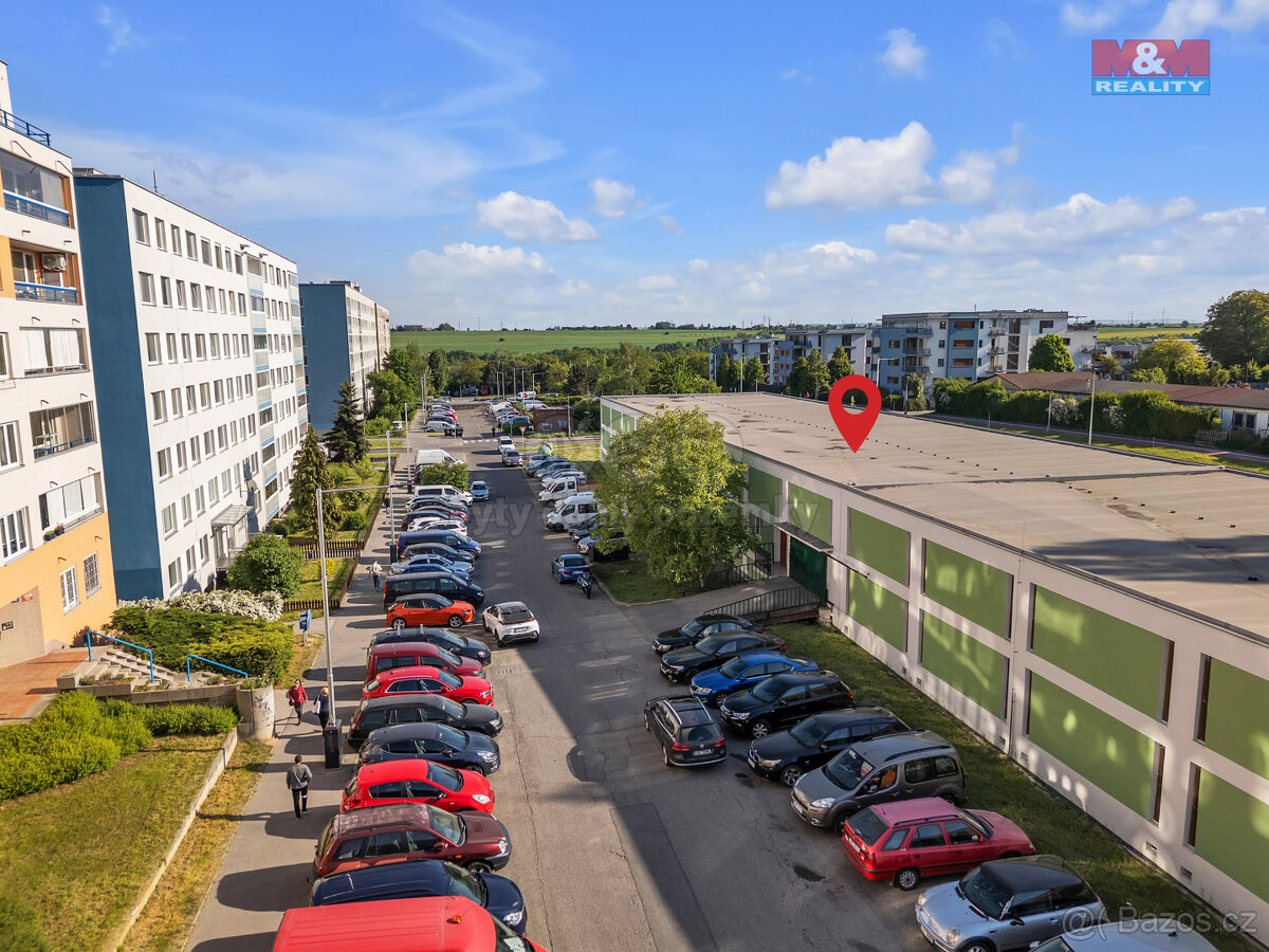 Prodej garáže, 18 m², Praha, ul. Pavrovského