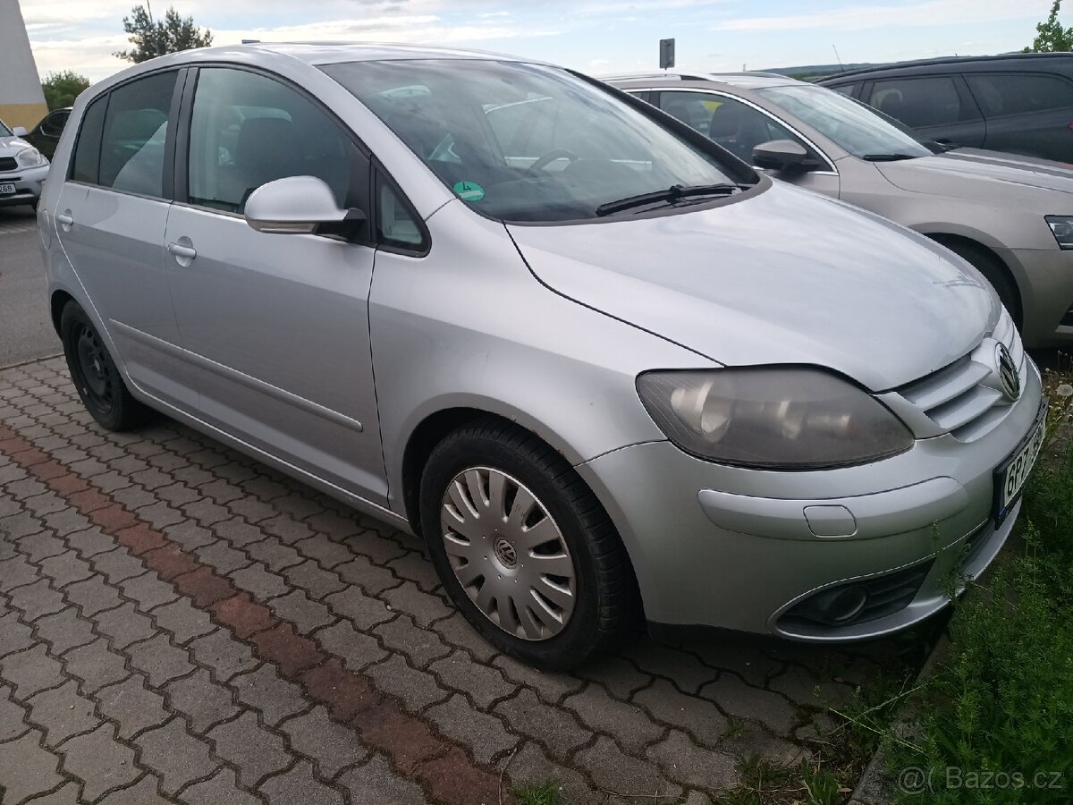 VW Golf plus R