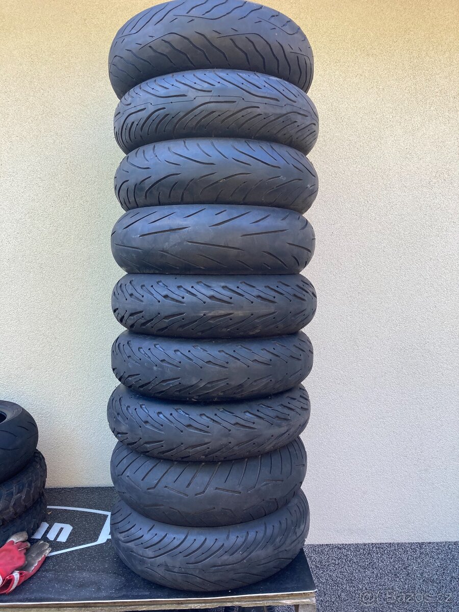 Motopneumatiky 180/55ZR 17 M/C 73W