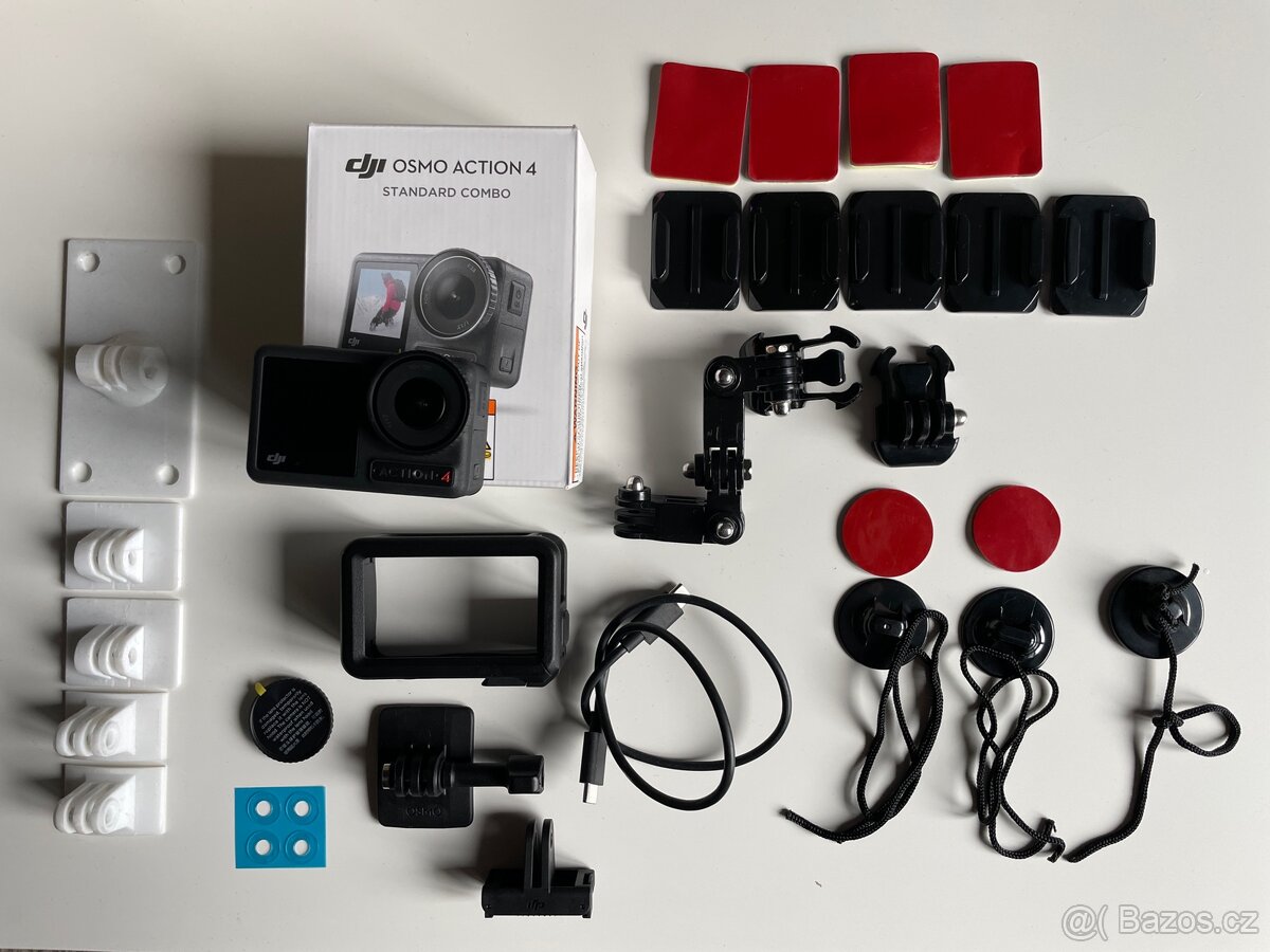 DJI Osmo Action 4