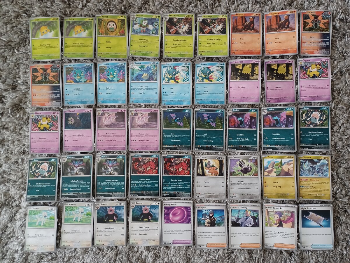 45 ks Pokémon Shrouded Fable