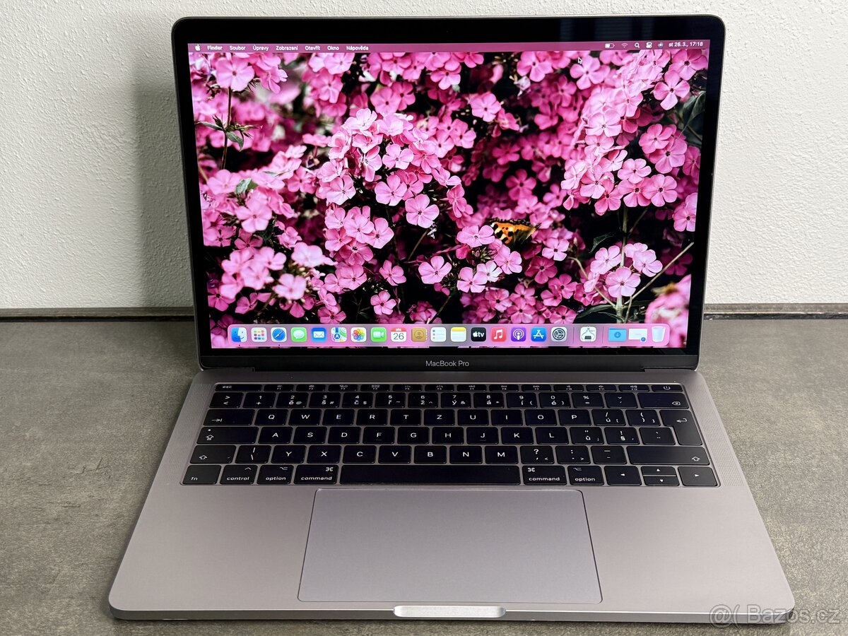 MacBook Pro 13'' 2017 i5 / 8GB / 128GB SSD / Space Gray -