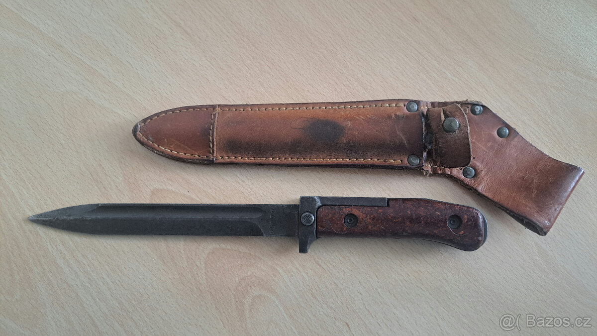 Bodák / Bajonet SA58