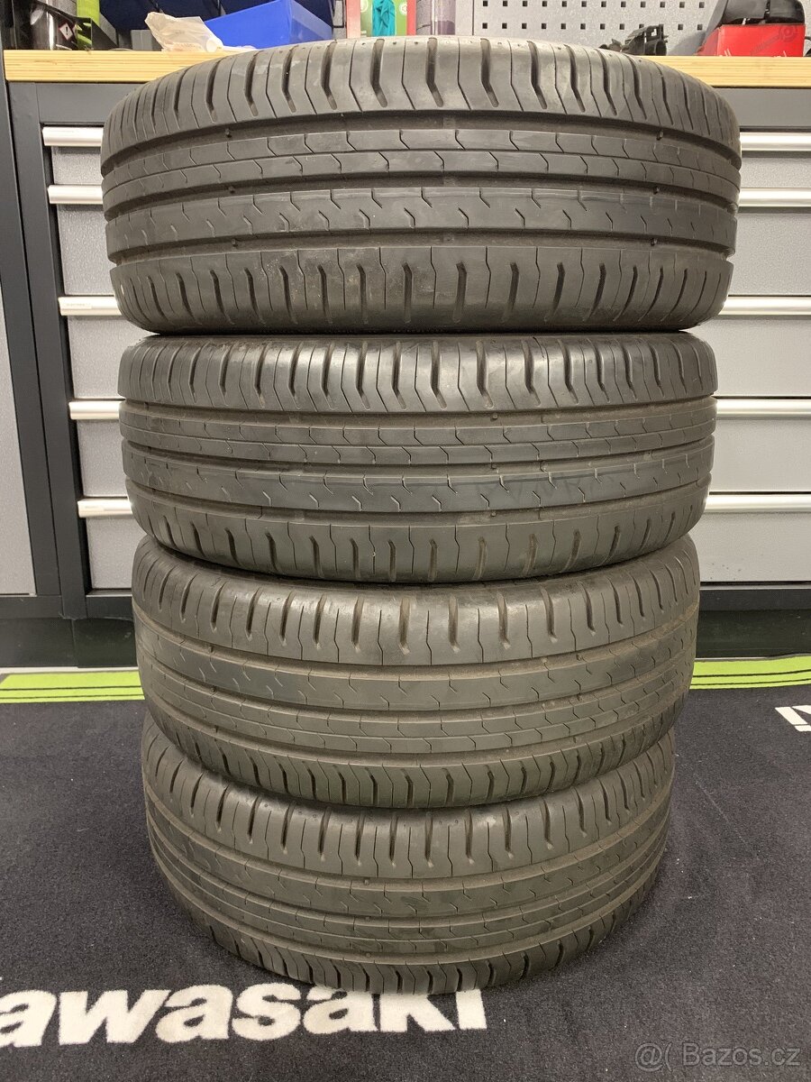 185/55 R15 Continental