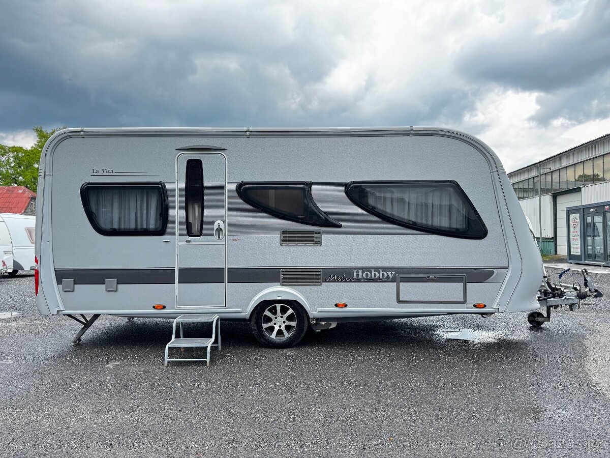 Hobby LaVita 495 UL ~ Mover