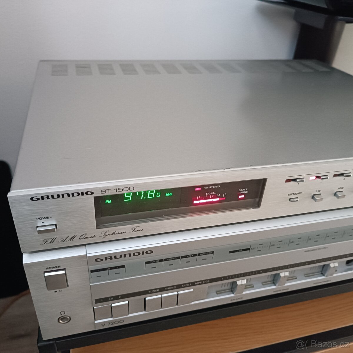GRUNDIG ST 1500