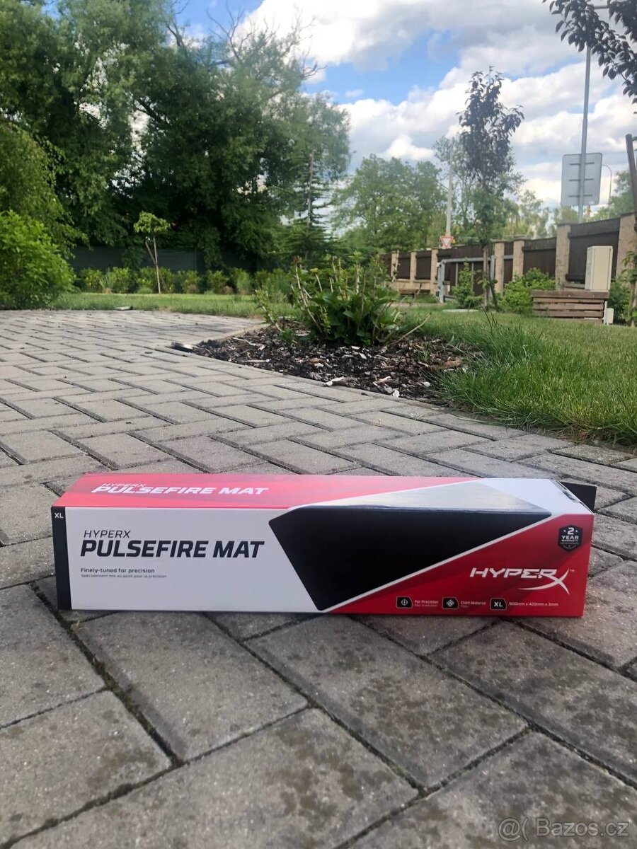 Podložka pod myš HyperX Pulsefire Mat - XL
