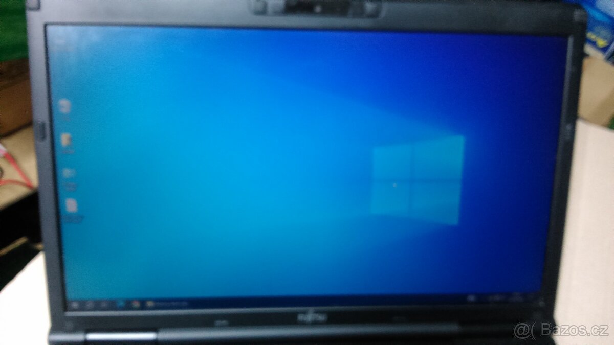 Fujitsu lifebook E752