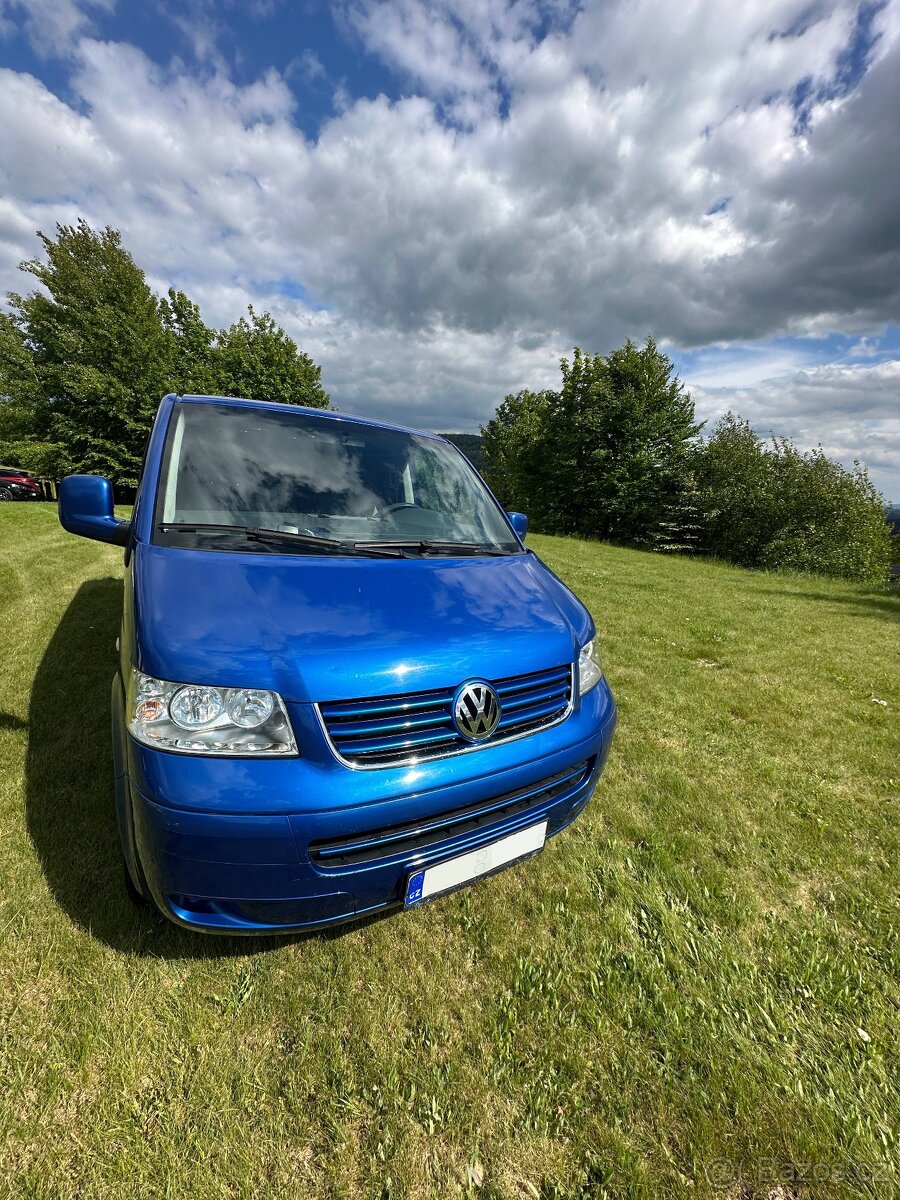 Volkswagen Caravelle T5 LONG 128kW