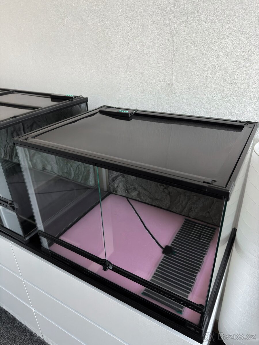 Terárium Repti Planet 60x45x45