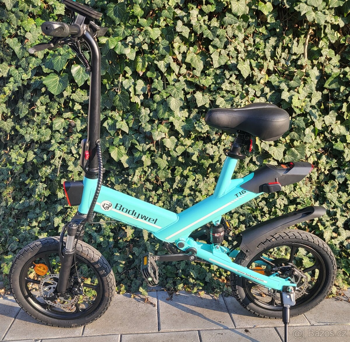 SKLÁDACÍ ELEKTROKOLO