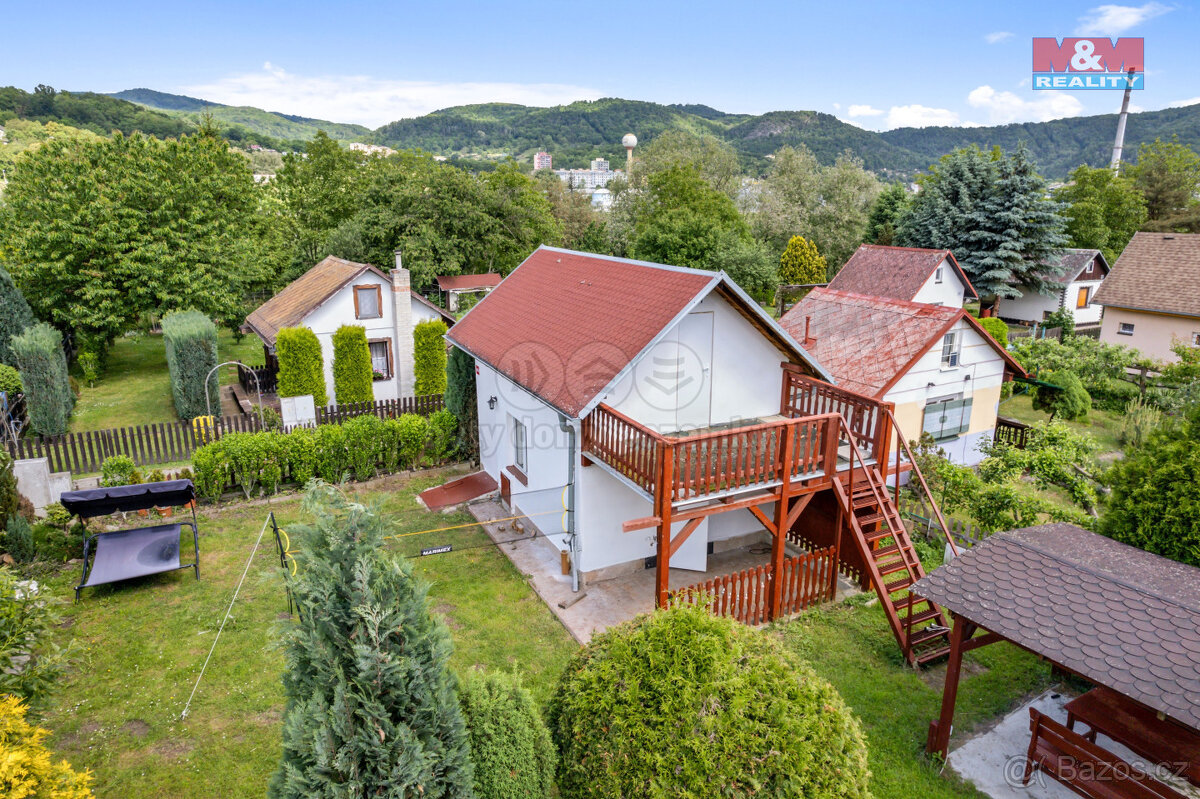 Prodej chaty v Ústí nad Labem