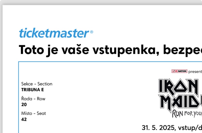 Iron Maden