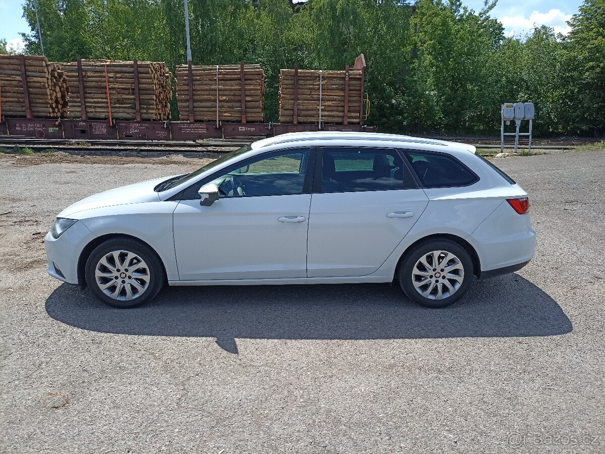 Seat Leon ST 1.2 TSI  81kW