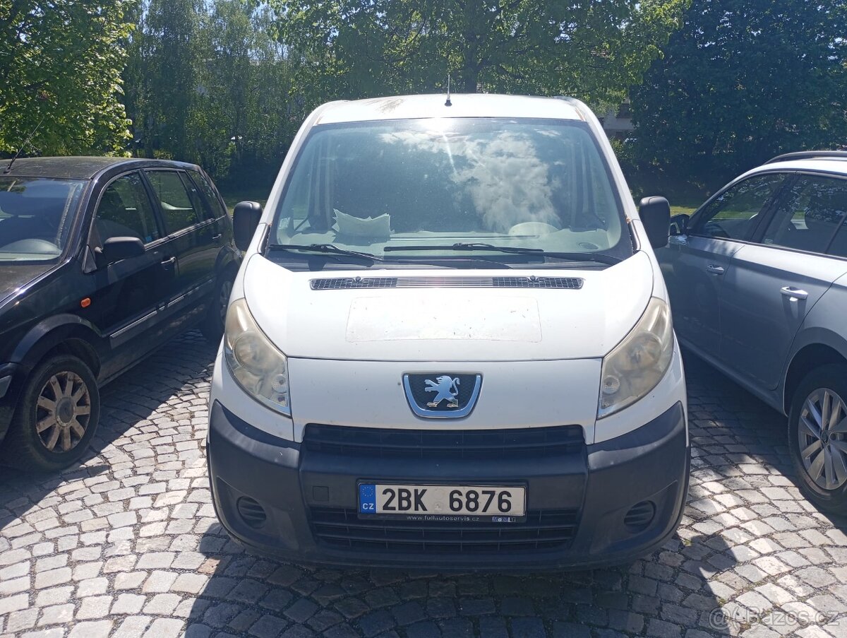 Peugeot Expert