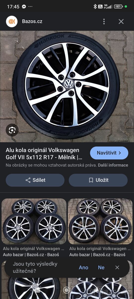 225/45 R17 Y