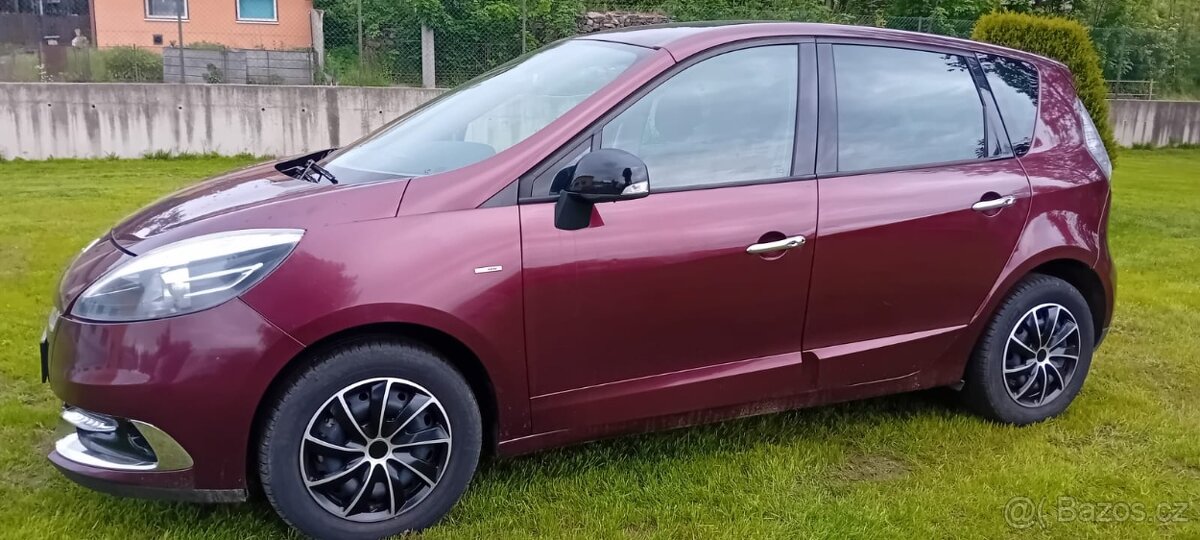 Renault Scenic 1.6 Dci, Bose, panorama, facelift