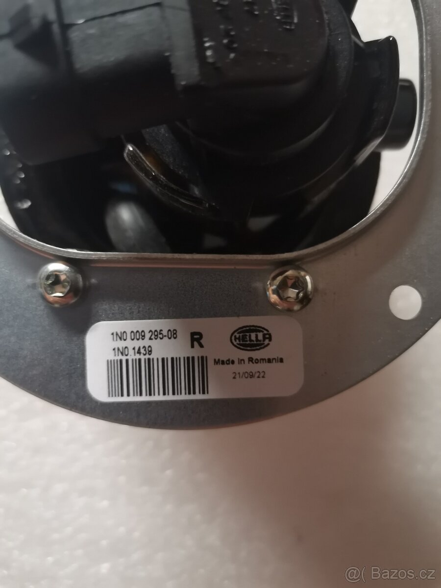 Mlhovka s adaptibilním osvětlením 1N0 009 295-087