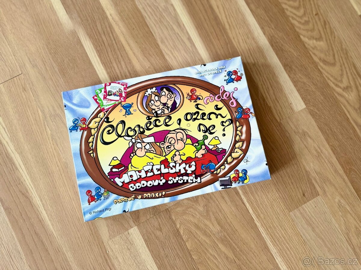 Člověče, ožeň se