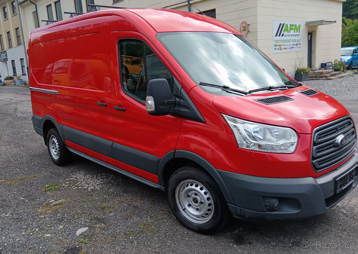 FORD TRANSIT 2.0 77 KW NOVÉ ROZVODY