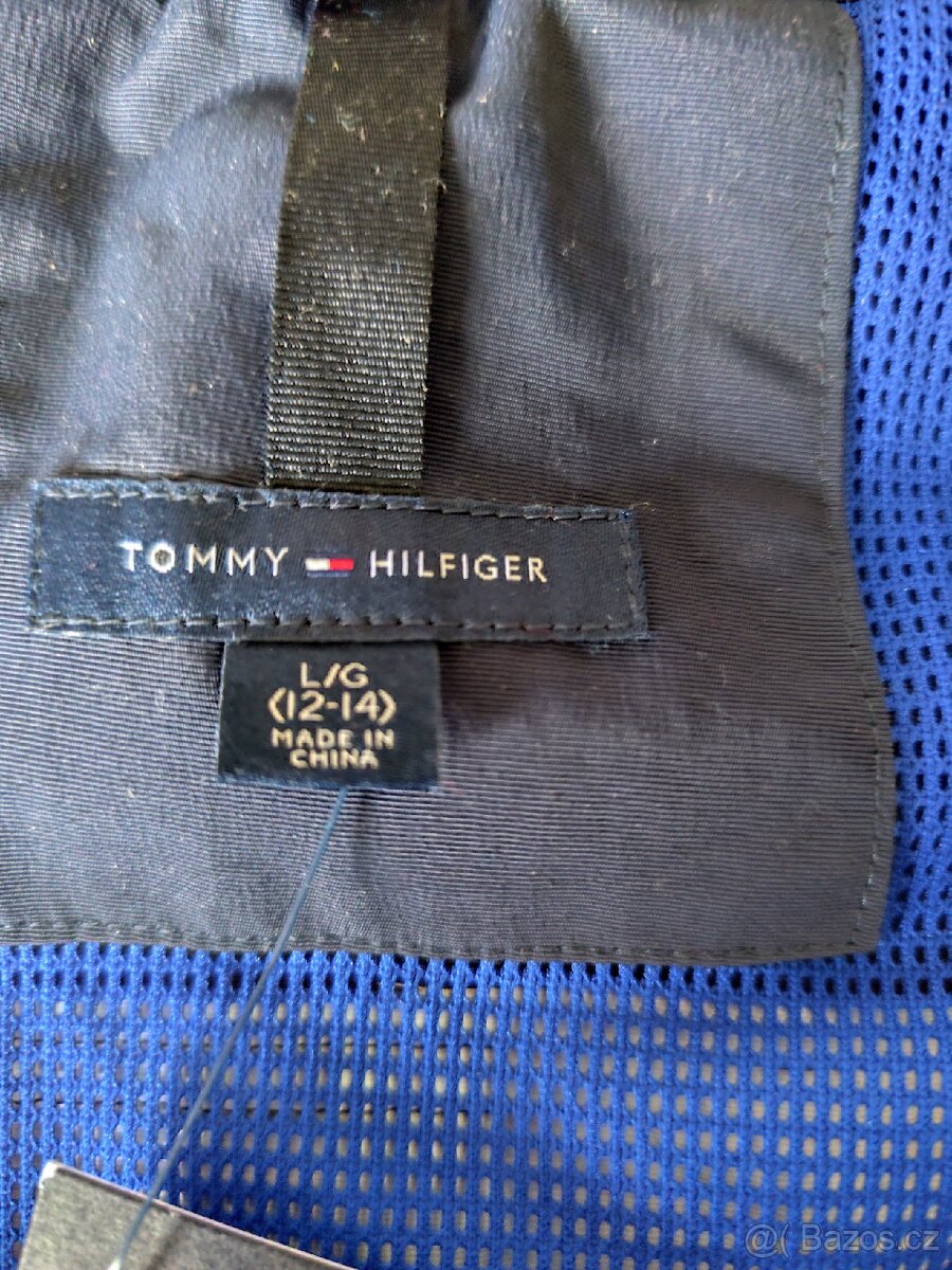 Prodám bundu Tommy Hilfiger ještě s visačkou