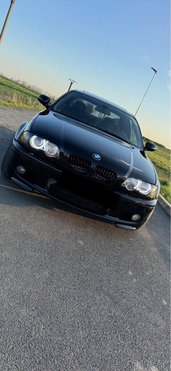 BMW e46 330ci