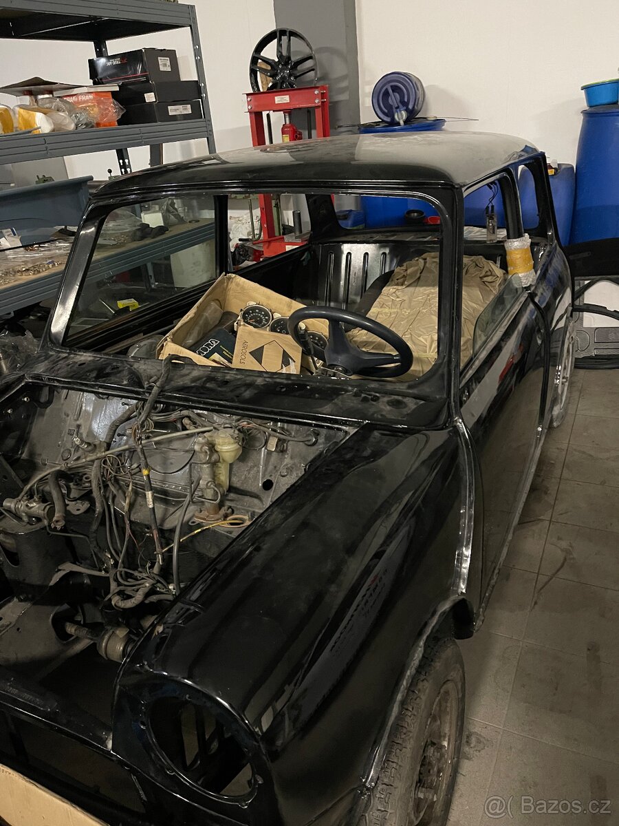 Mini cooper