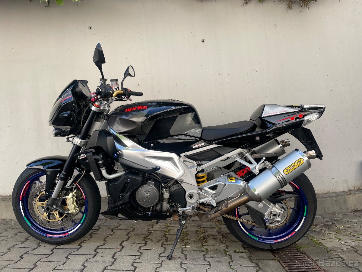 Aprilia Tuono 1000R