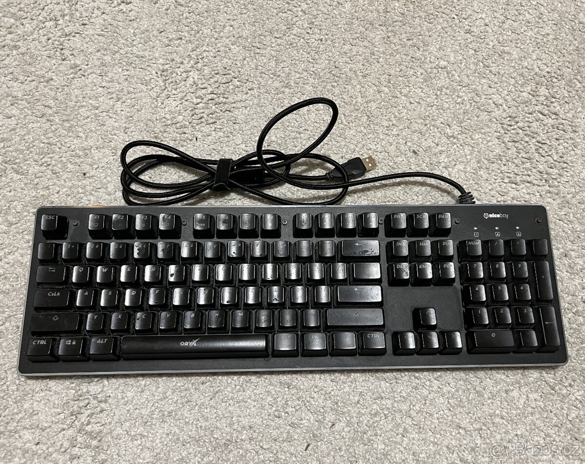 Niceboy ORYX K400