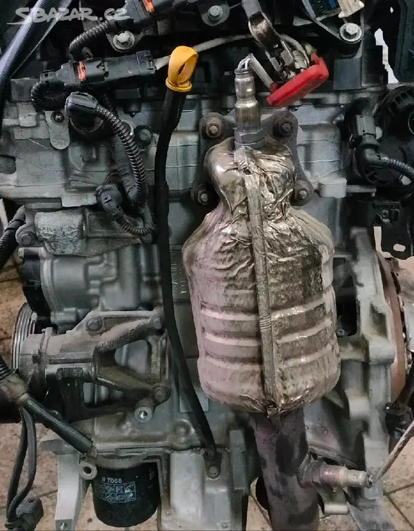 Motor Peugeot, Citroën 1.4 16v, 1.6 16v, 1.8 16v