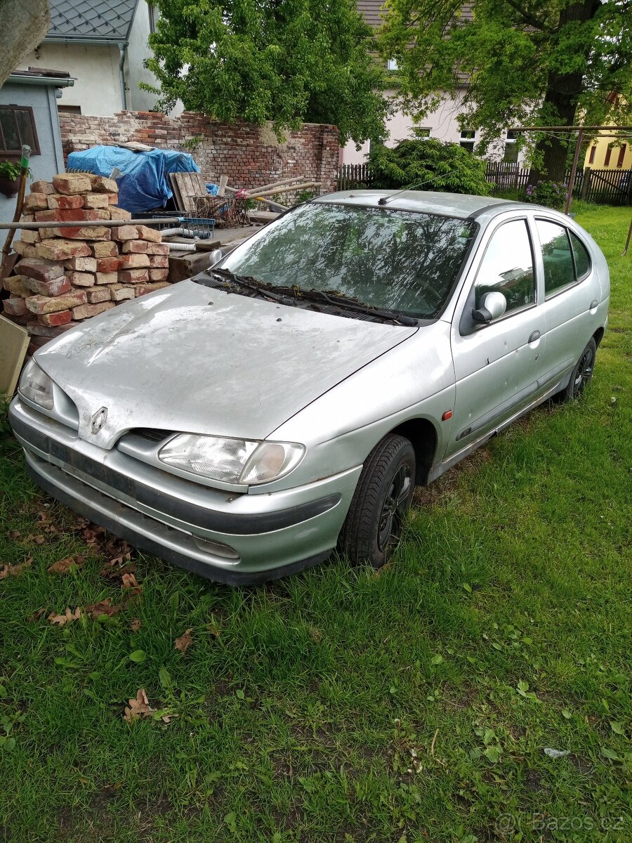 Renault Megane 1.6