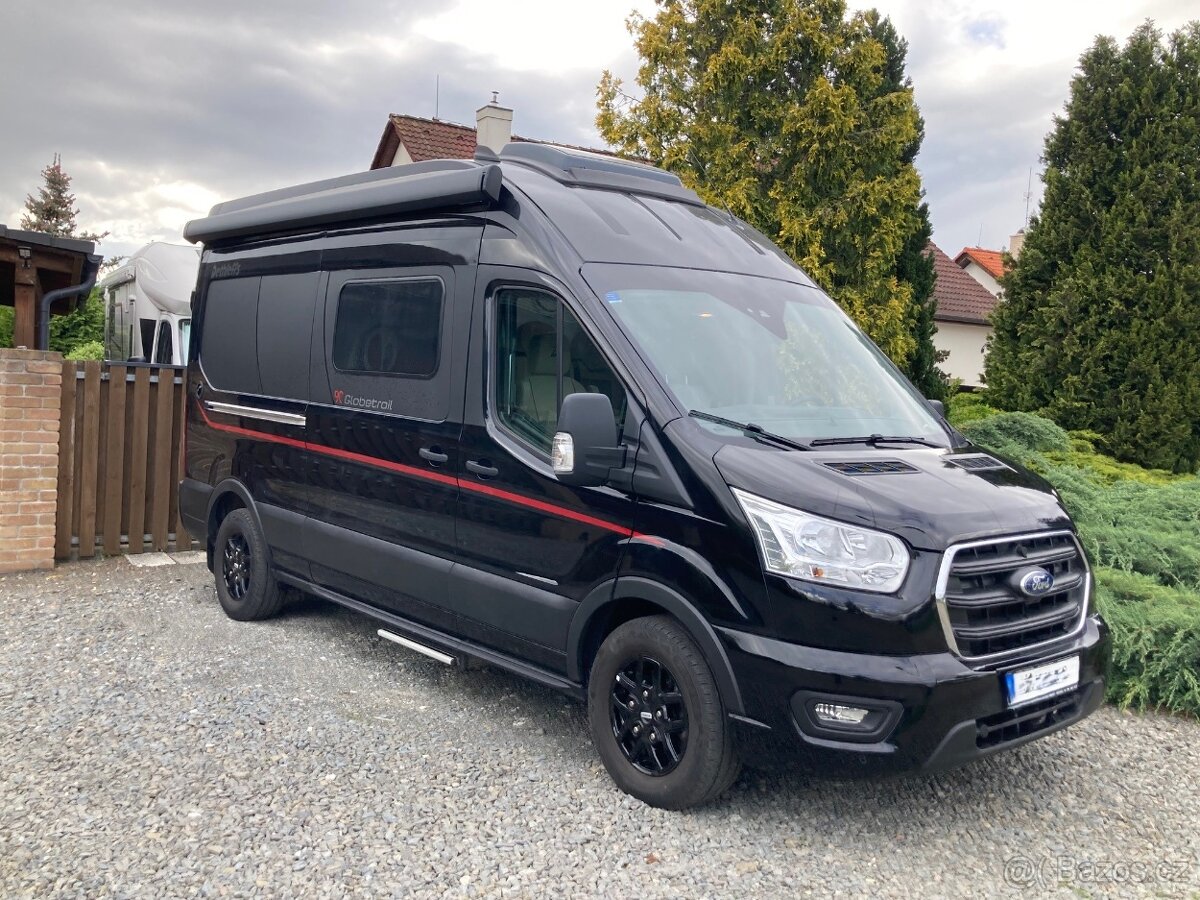 Dethleffs Globetrail CVD 590 C rv. 6/2023 11000 KM