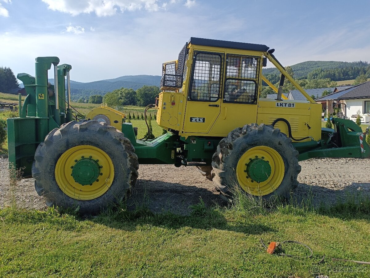 Lkt 81T orvex