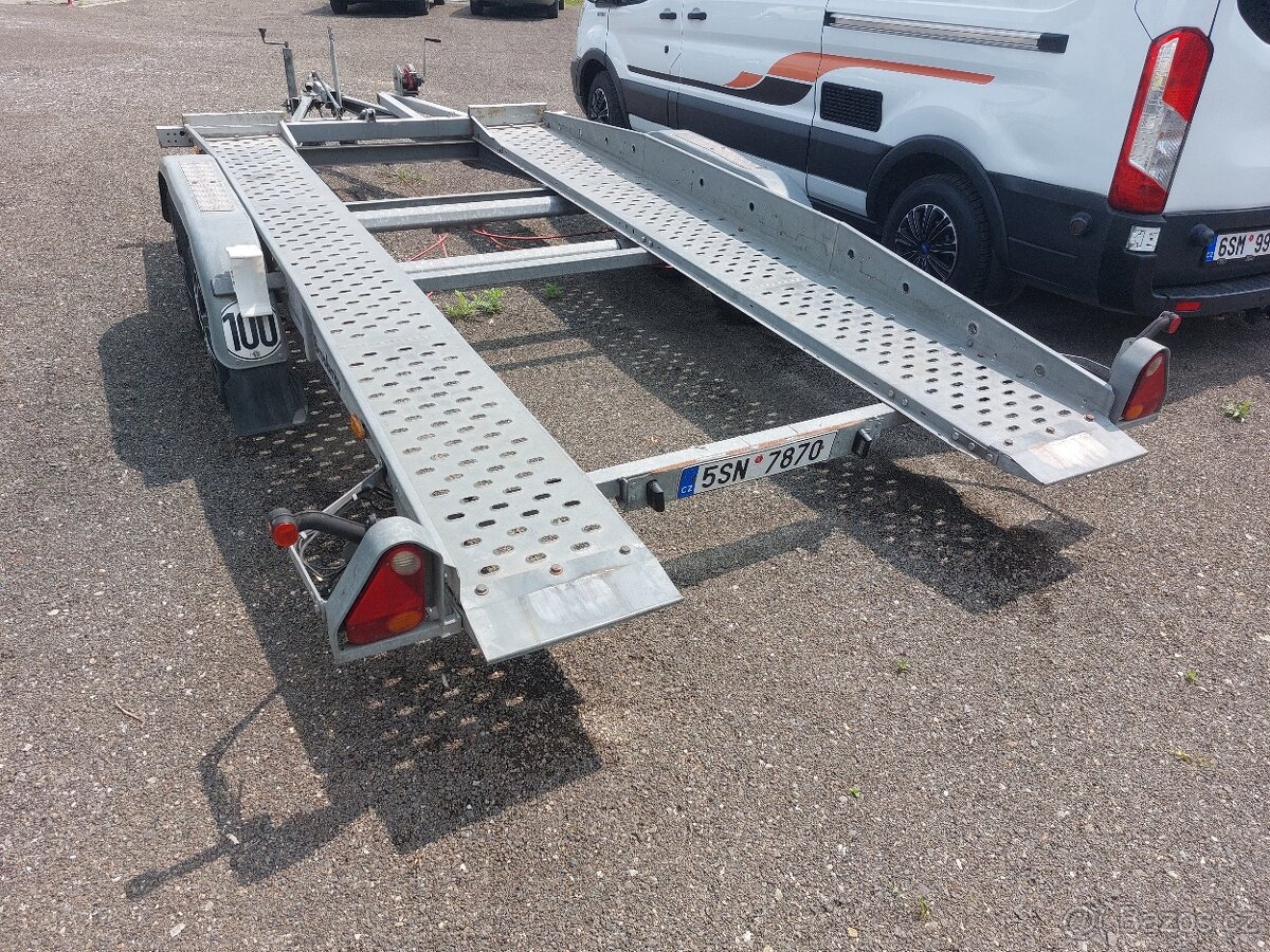 AUTOPREPRAVNIK,PODVALNIK,VLEK-THULE BRENDERUP 2500