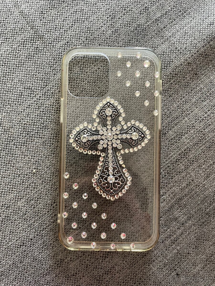 Kryt na iPhone 12