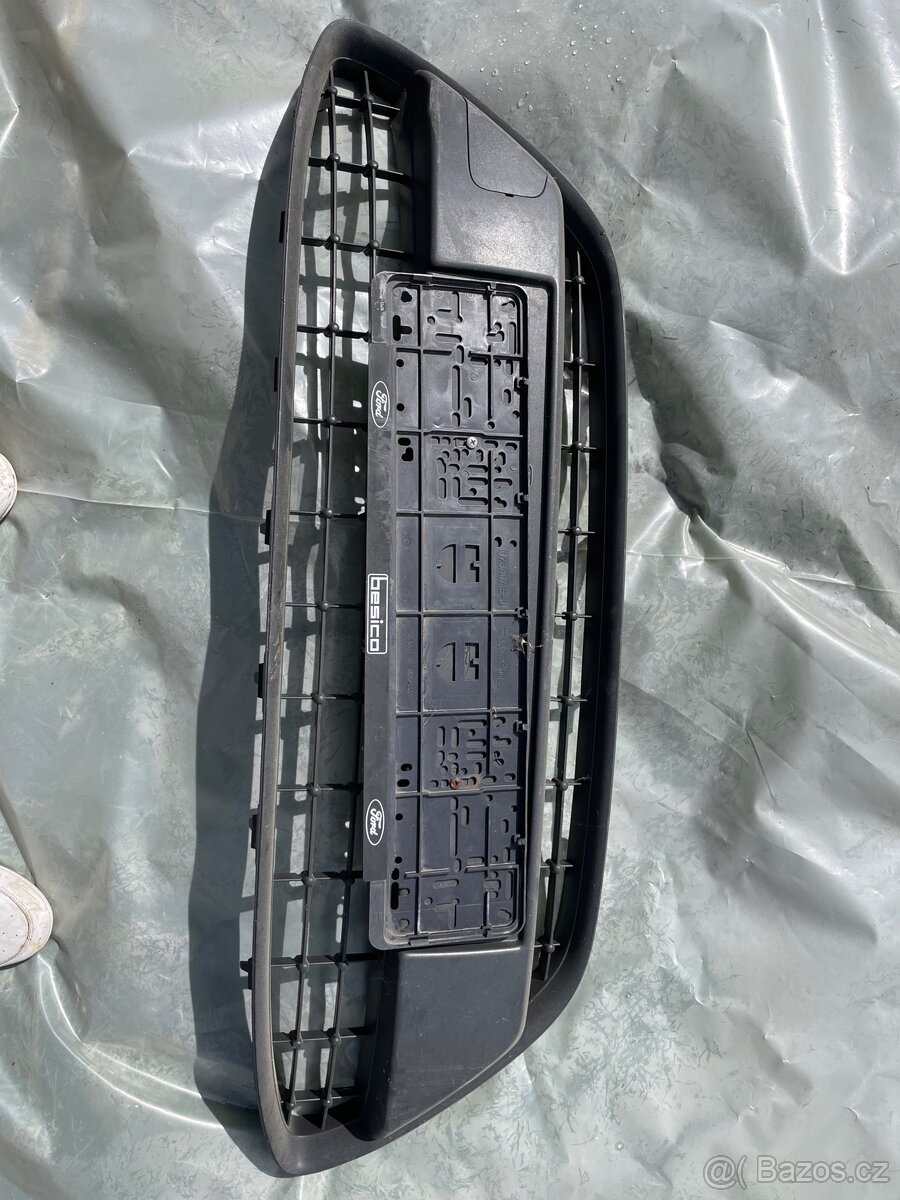 Ford fiesta maska předního nárazníku