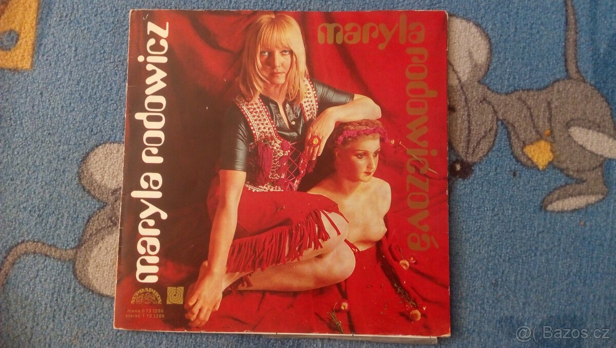 lp maryla rodowitz