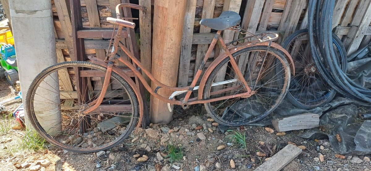 Retro kolo